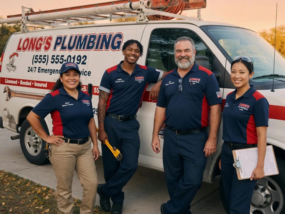 Leak Detection company in Midland, MI
